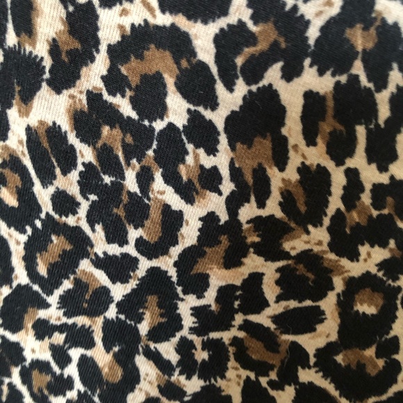 LuLaroe Nicole dress- NWT! XS cheetah print - Picture 3 of 3
